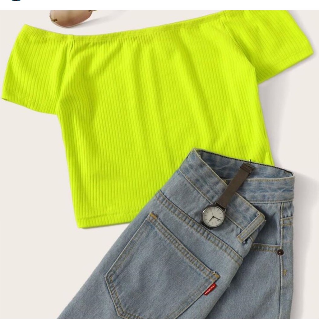 Lime Top!